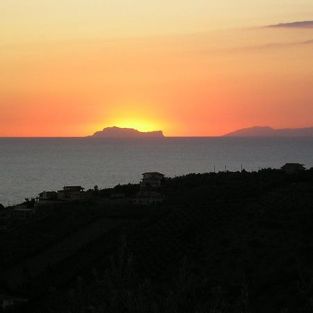 Bed and Breakfast Dolce Basilico Agropoli Exterior foto