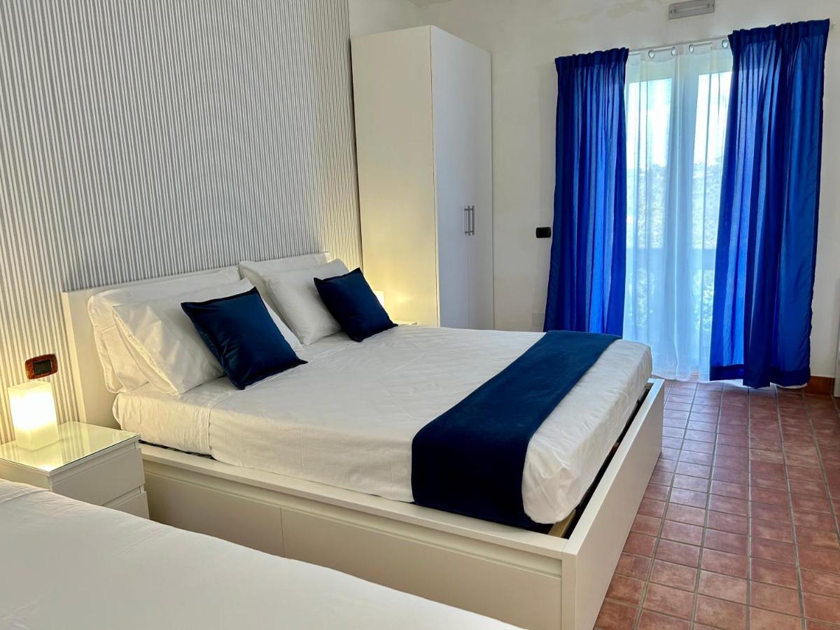 Bed and Breakfast Dolce Basilico Agropoli Exterior foto