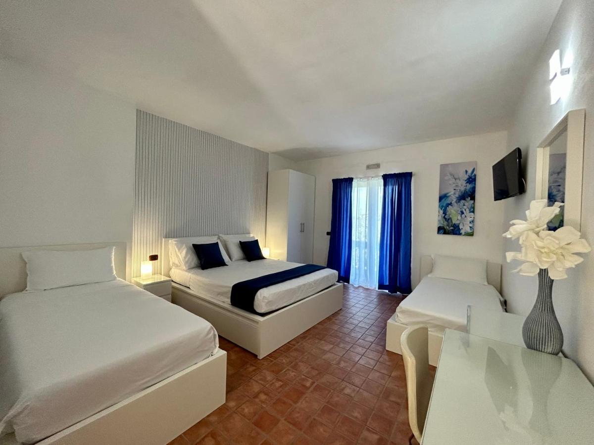 Bed and Breakfast Dolce Basilico Agropoli Exterior foto