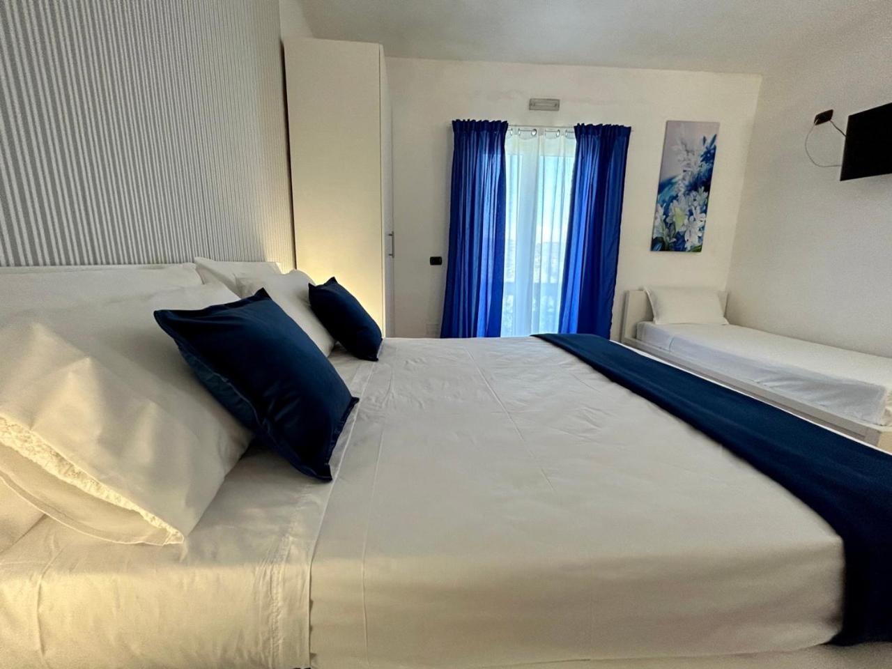 Bed and Breakfast Dolce Basilico Agropoli Exterior foto