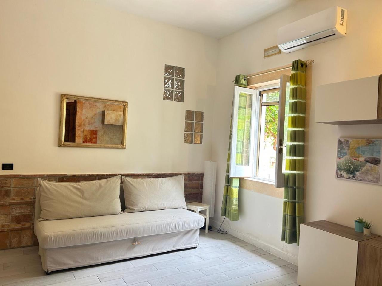Bed and Breakfast Dolce Basilico Agropoli Exterior foto