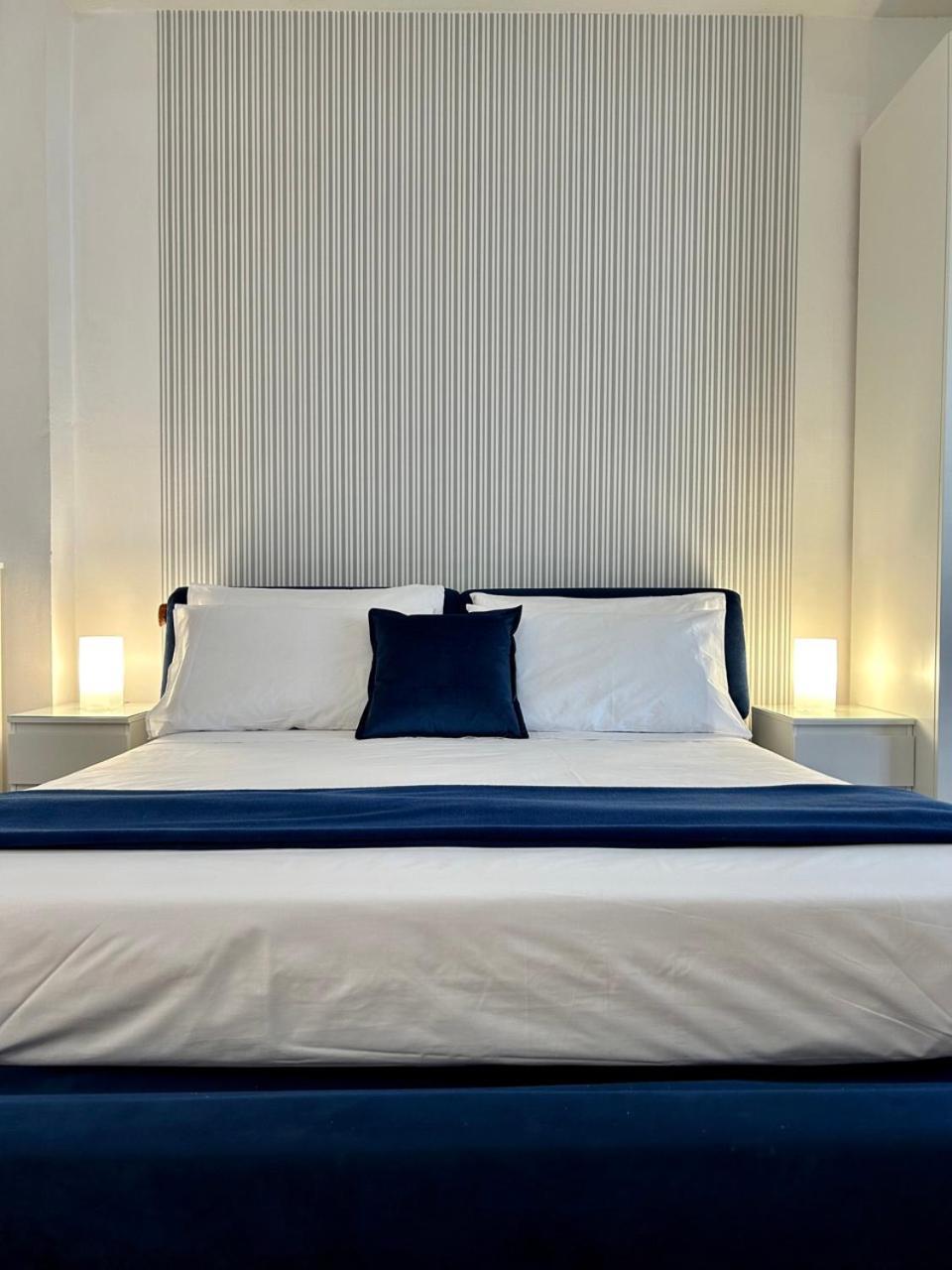 Bed and Breakfast Dolce Basilico Agropoli Exterior foto