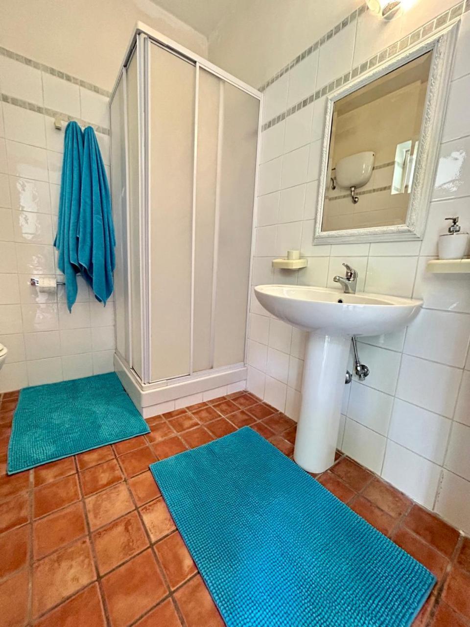 Bed and Breakfast Dolce Basilico Agropoli Exterior foto