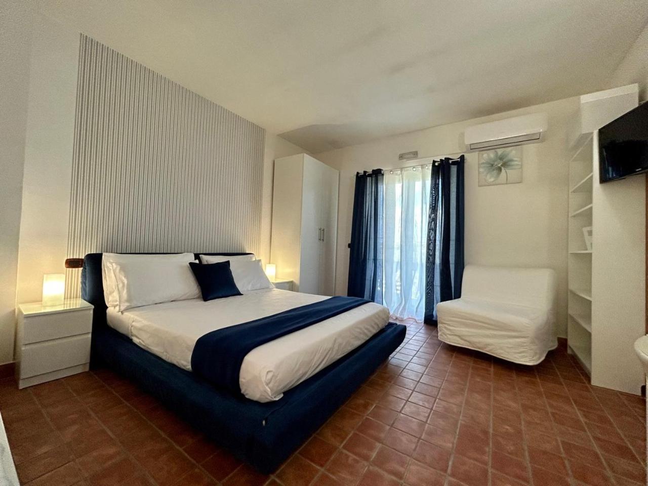 Bed and Breakfast Dolce Basilico Agropoli Exterior foto